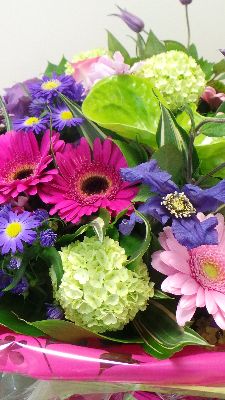 Colourful Day