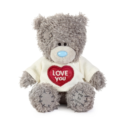 Love you jumper bear