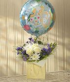 Blue Lullaby  Balloon
