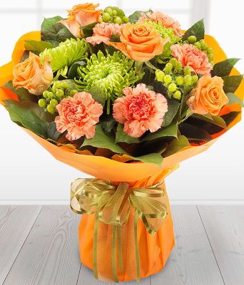 Orange & Lime Surprise