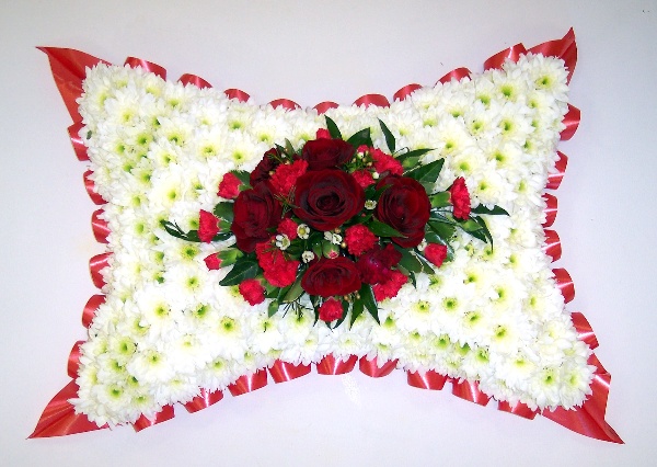 Pillow Red