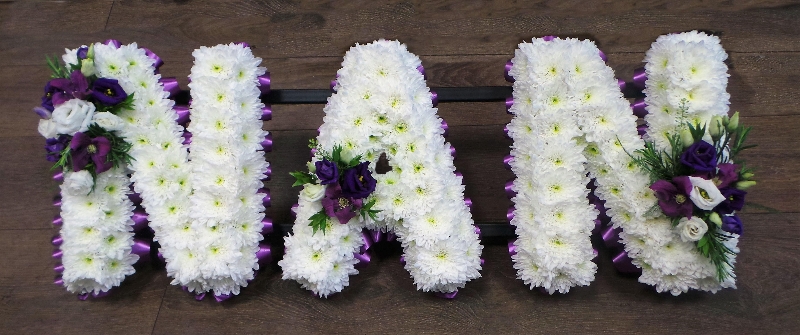 Letters NAN