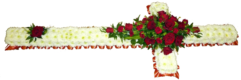 Red & White Cross